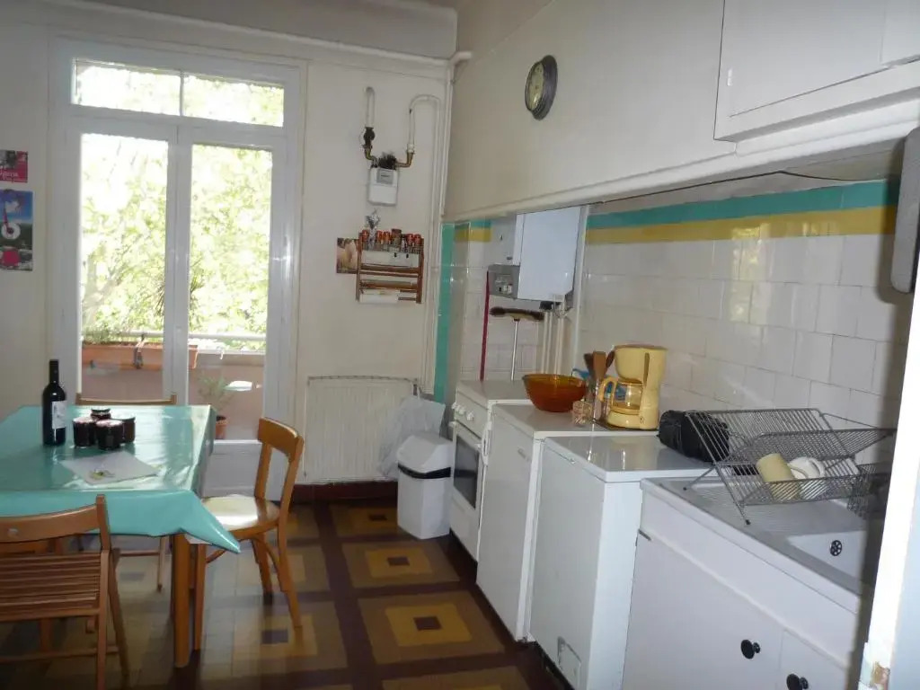 Appartement Matabiau