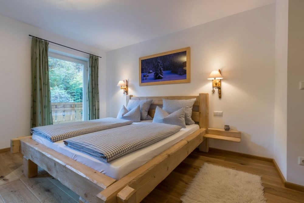 Appartement mit Zwei Schlafzimmern in Grainau