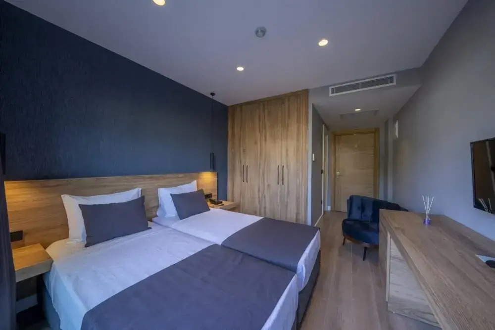 G ndo an Suites in Bodrum
