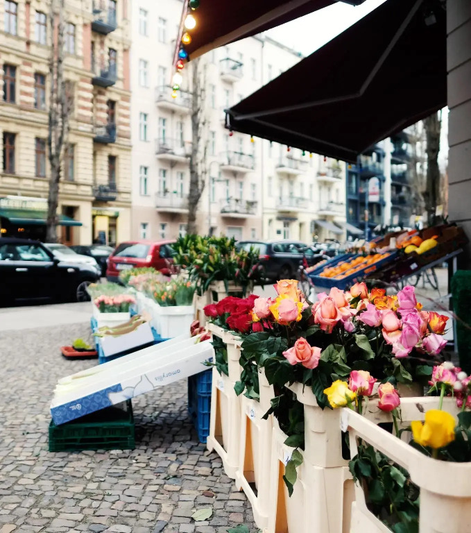 Pfefferbett Hostel