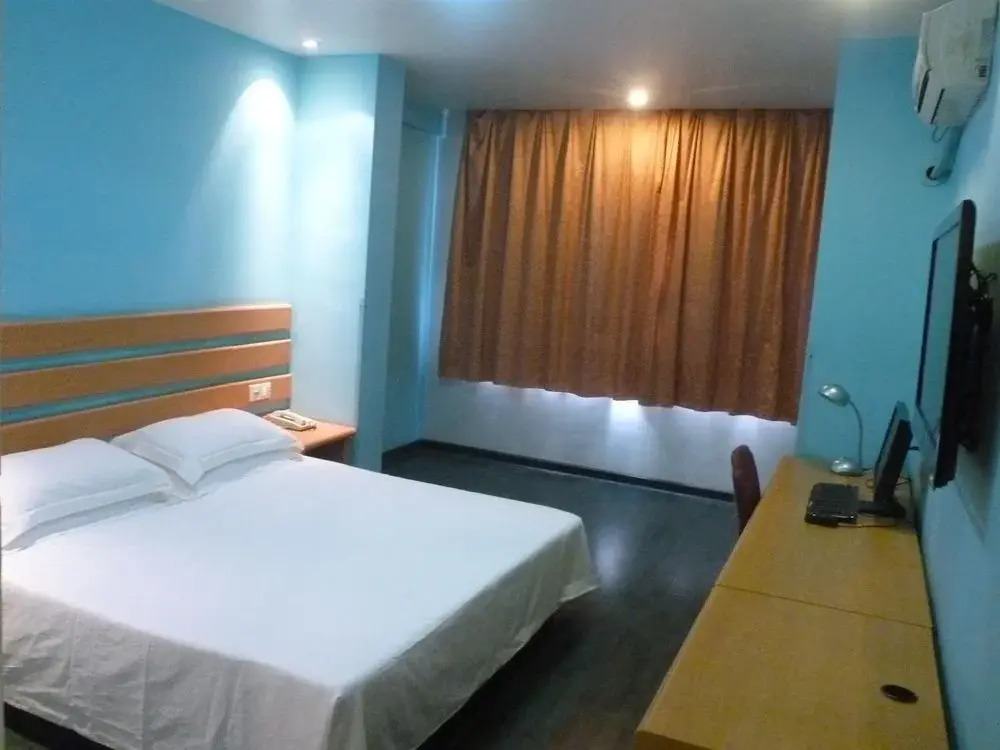 Baijia Hotel Wuhan Taipei Second Road
