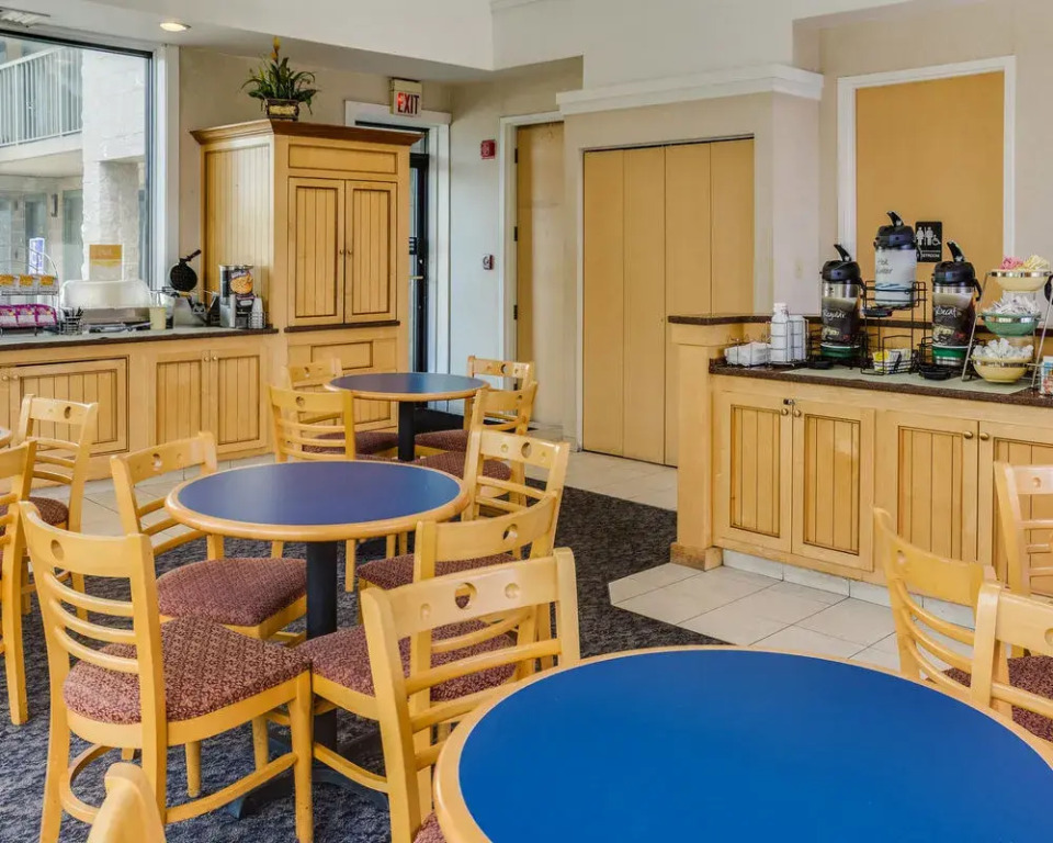 Quality Inn Norfolk Naval Base
