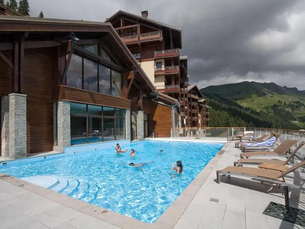 Appartement Flaine, 3 pièces, 6 personnes - FR-1-425-140
