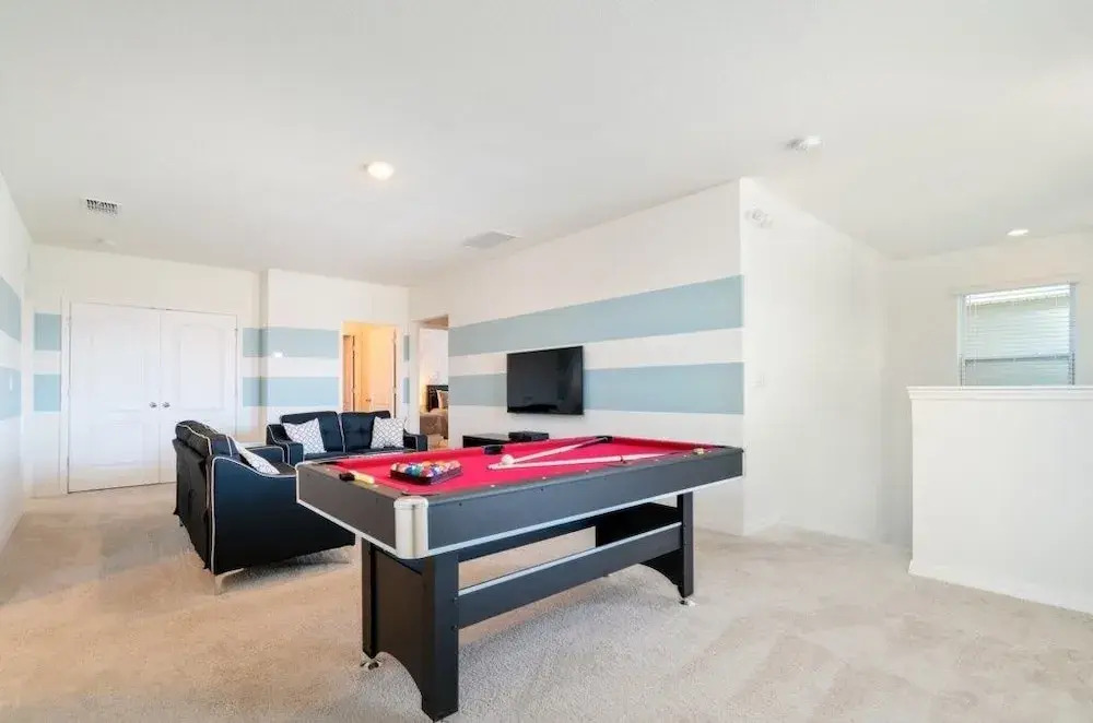 Nice 5bd Hm Pool Solterra Resort-5284oa 5 Bedroom Home