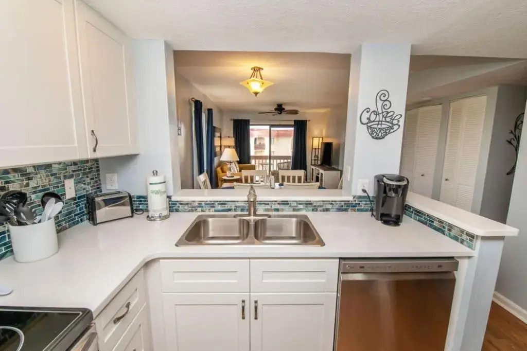 Unit 5311 - Ocean Racquet Resort