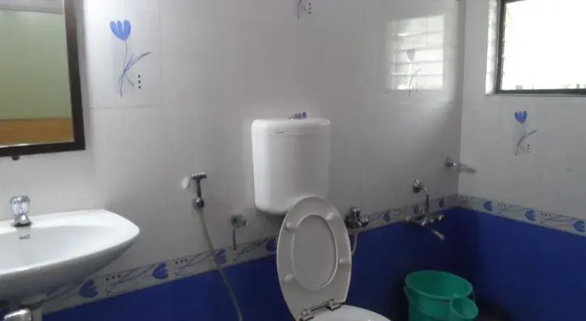 Hotel Pasuparthy Residency