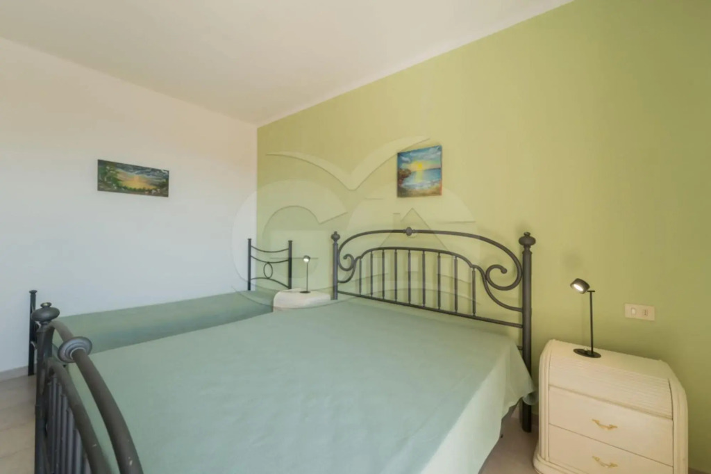 Palazzina nel Verde Apartment 3 in a panoramic position on Marina di Campo-PALAZZINA NEL VERDE N° 3
