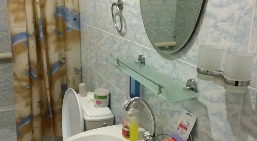 Отель Crystal Deluxe Hotel