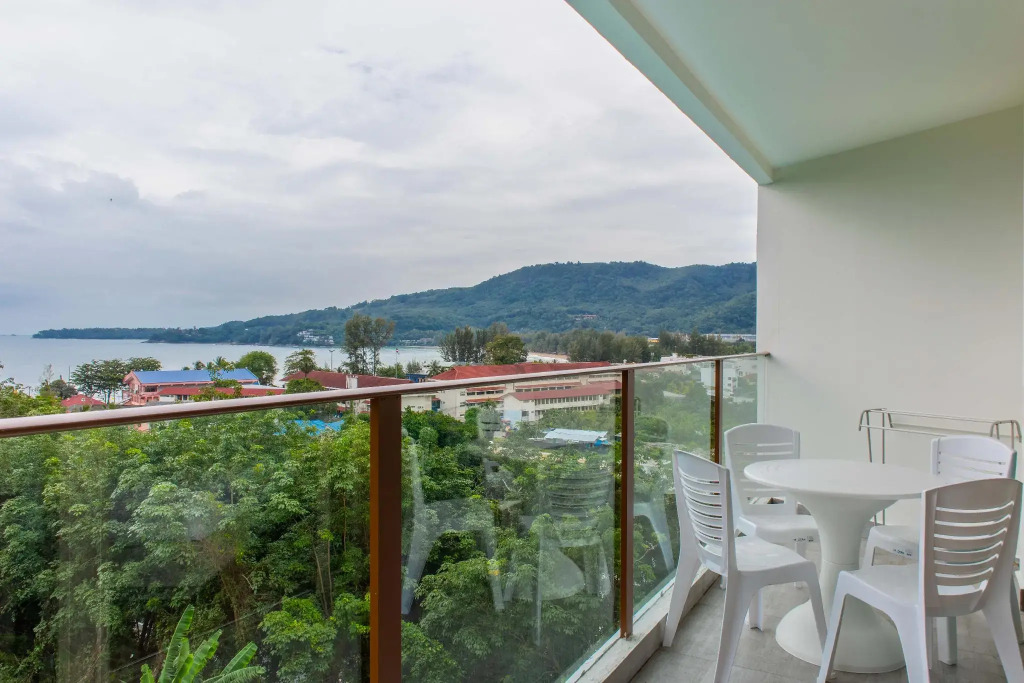 Kamala 1 Bedroom Sea View Apartment - C32