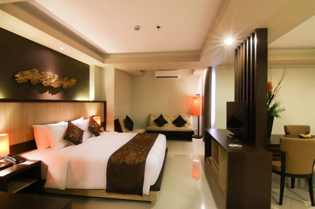 The Kana Kuta Hotel