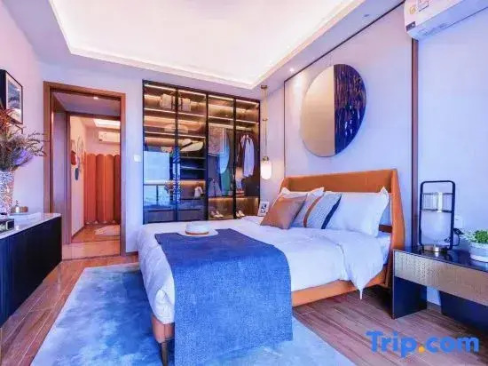SKY Jumbo Seaview Homestay (Beihai Yintan Tourism Resort)