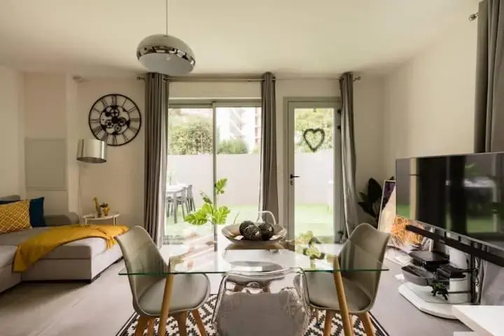 Stylish New 1 bedroom apartment in juan les pins