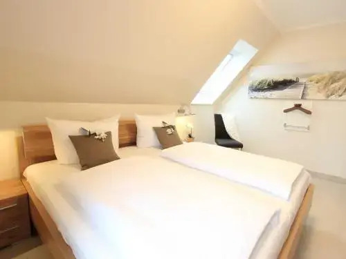 Strandvilla Luv Lee Kapitaen-Suite