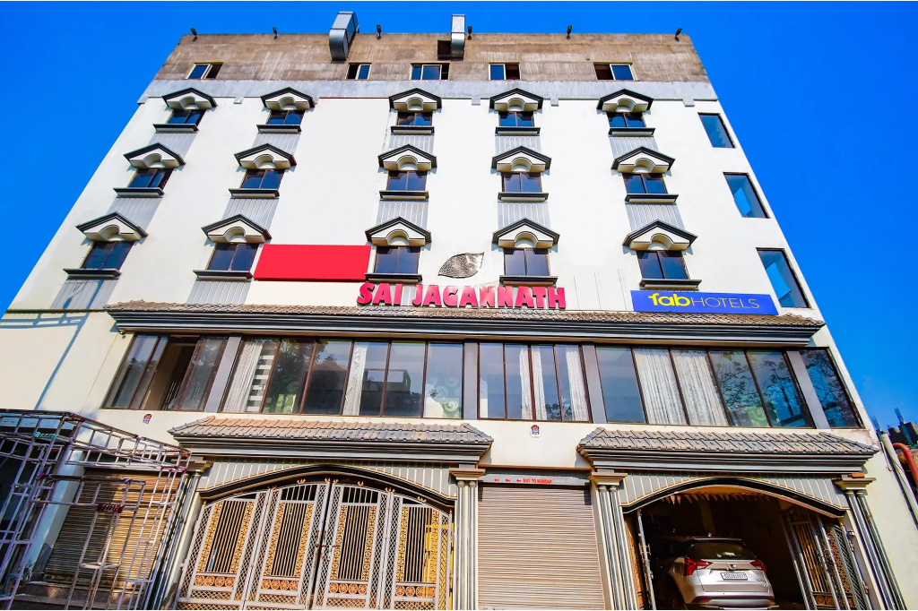 Capital O 11408 Hotel Sai Jagannath