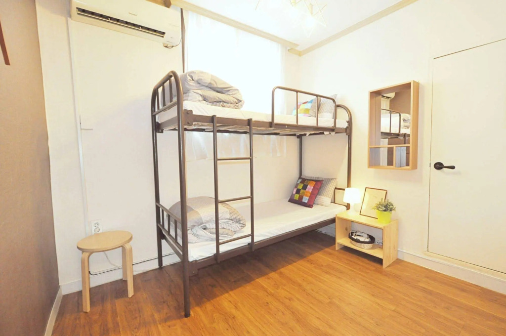 OYO Hostel Dongdaemun1