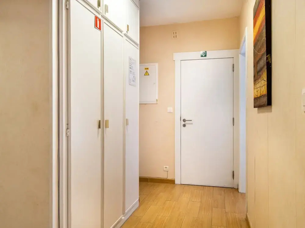 Apartment in Belgium 50m From the Sea