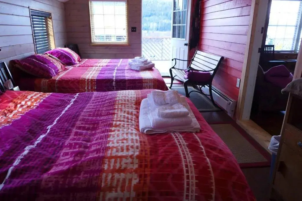 Mountain Thyme Getaway