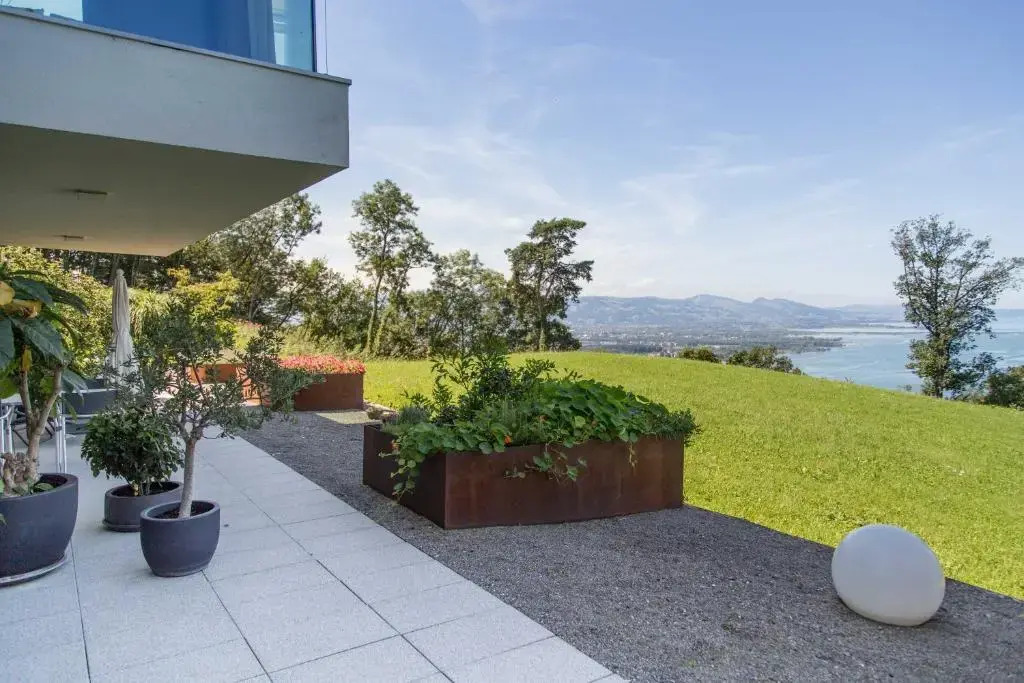 Seeblick Appartement Henle
