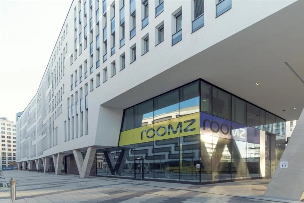 roomz hotel & conference center vienna prater