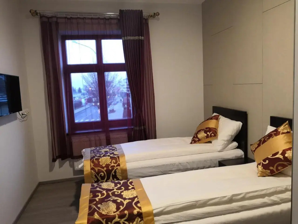 Sun-House Pension