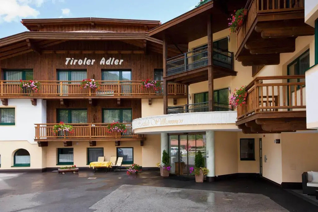 Alp Resort Tiroler Adler