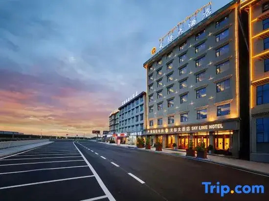Sky Line Hotel