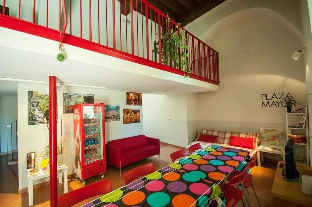Albergue Santa Ana