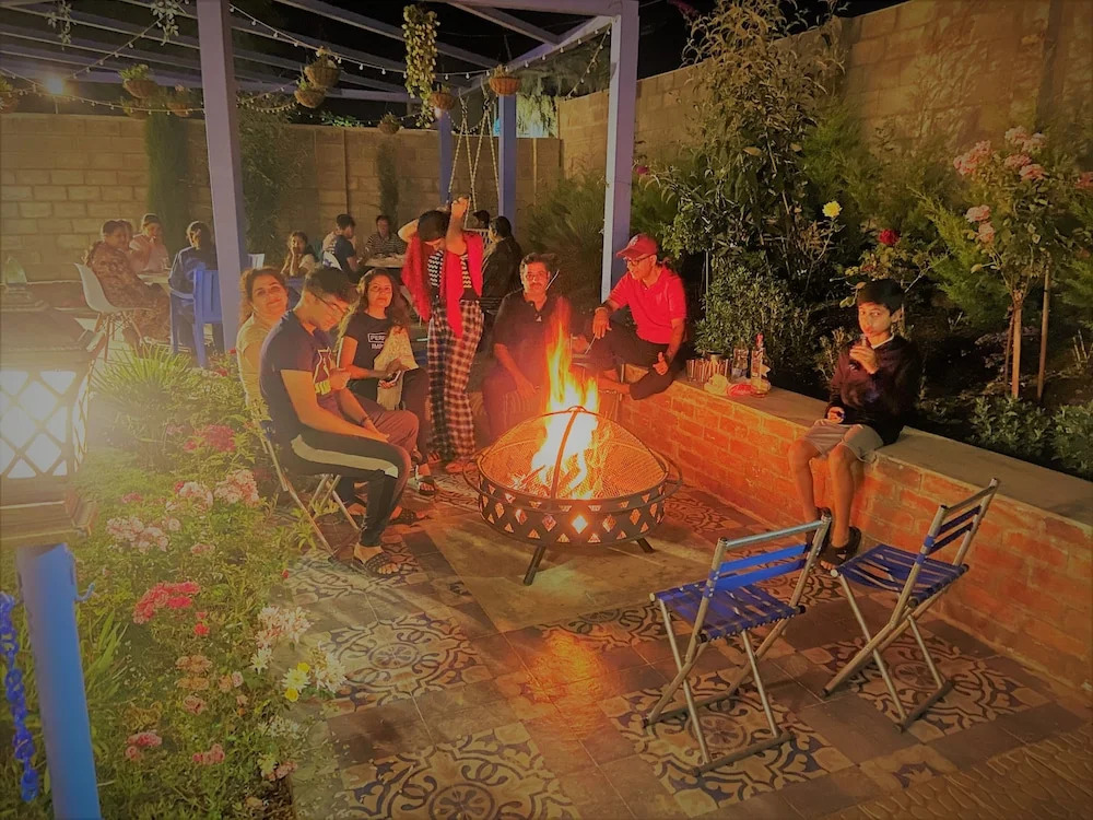 Echor Kashmir Holidays Resort Srinagar