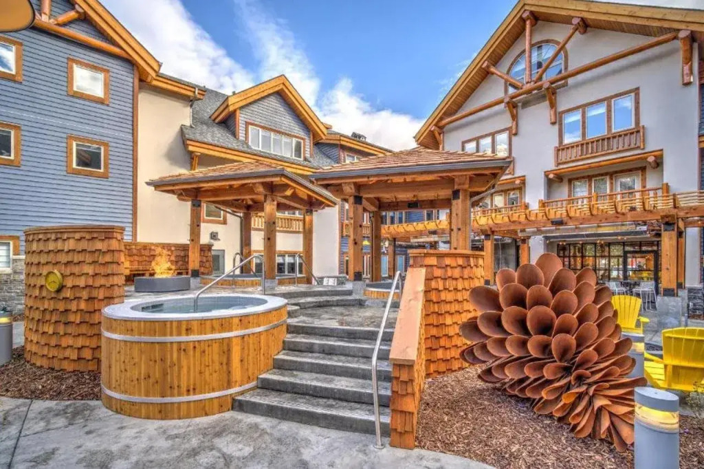 Canalta Lodge Banff