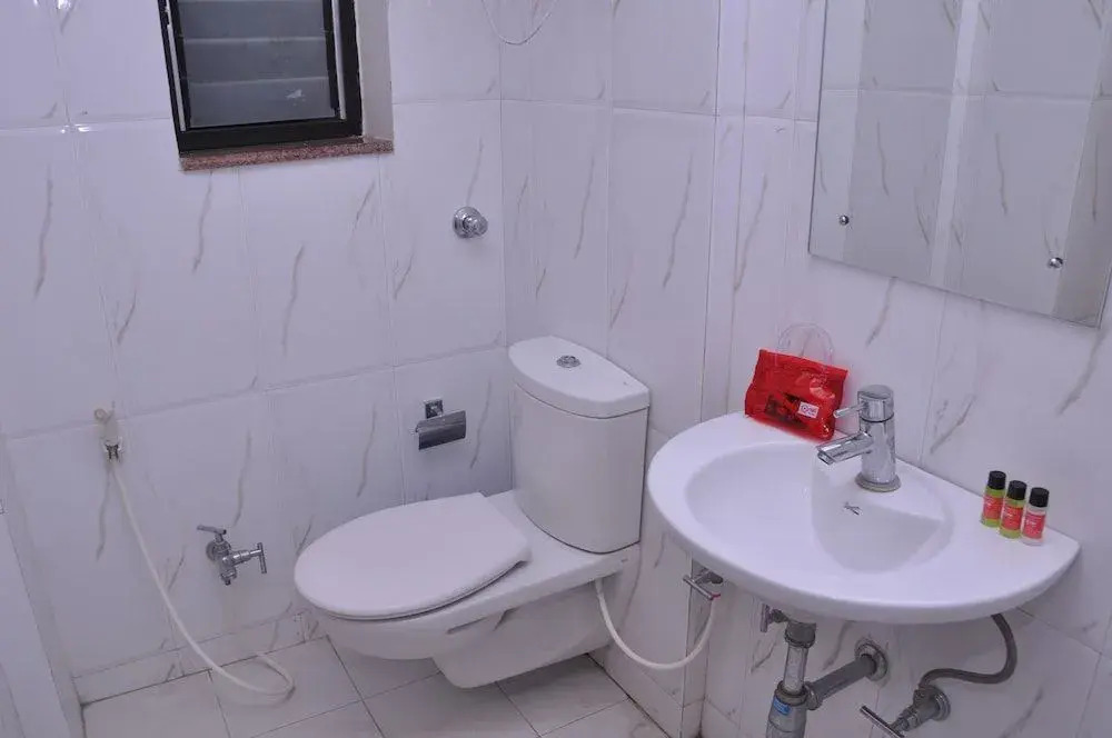 OYO 2624 Ashoka Residency(a Unit Of Ashoka Hospitality And Catering Se