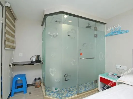 Sushi Boutique Hotel (Shanghai Sixth People's Hospital Guilin Park Subway Station Branch)