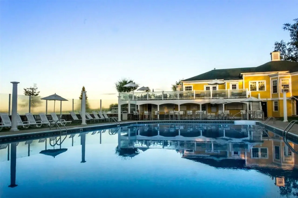 Mountain View Grand Resort & Spa