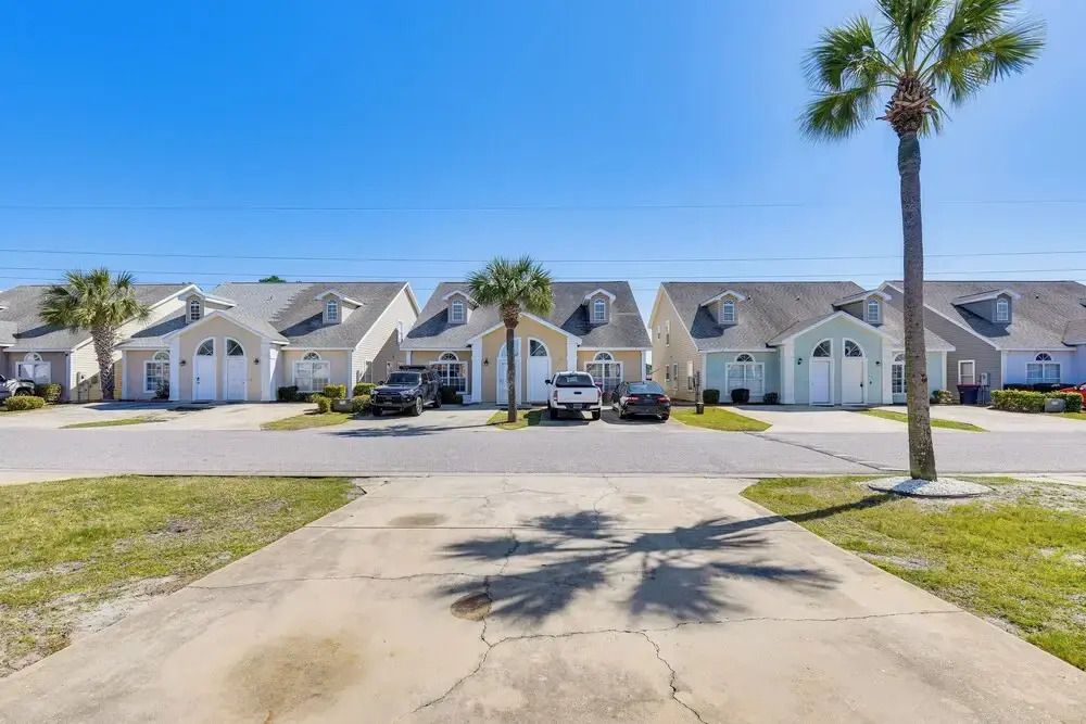 Charming PCB Home ~ 1 Mi to Beach Access!