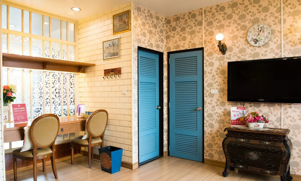 ZEN Rooms Sukhumvit 71