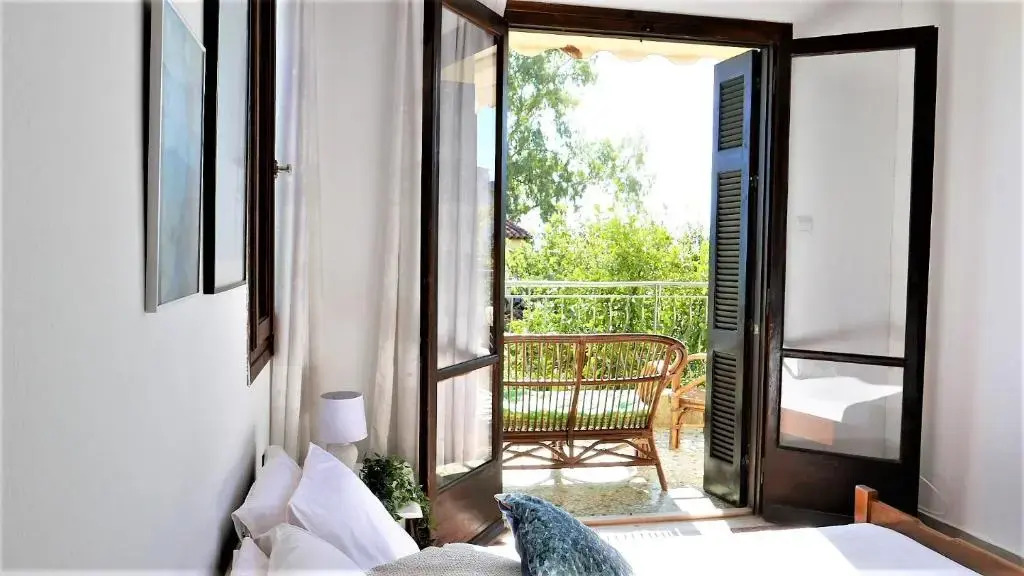 Sea view apartment in Amarynthos -Evia