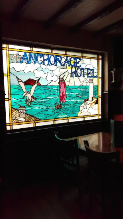 The Anchorage