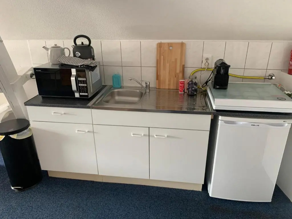 Pakhuis aan de Haven - bakboord