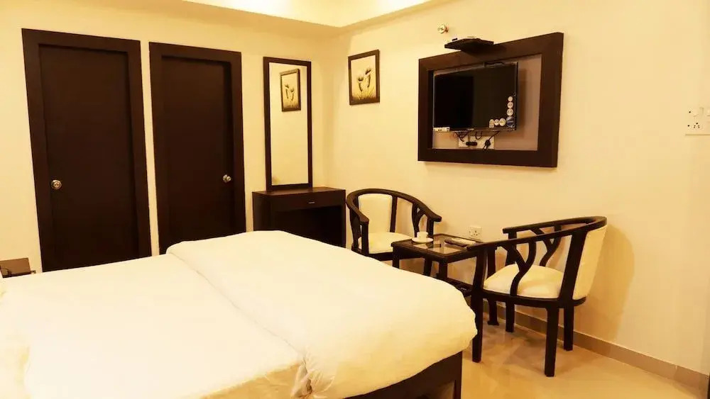 Max Clarks Inn Bhagalpur