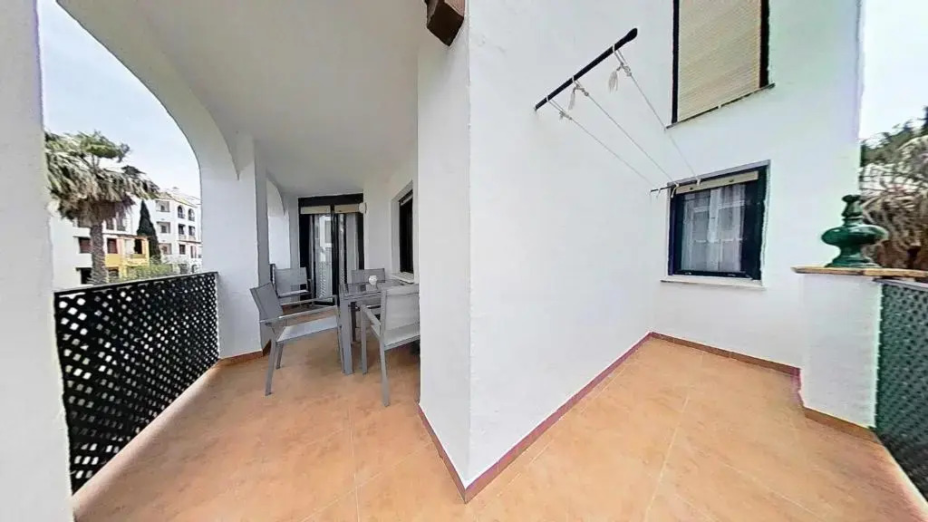 Apartamento en Atlanterra Playa 33A