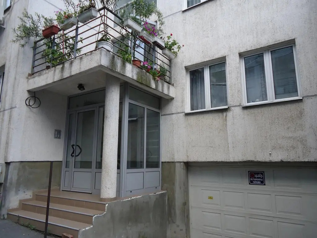 Sirius Apartments