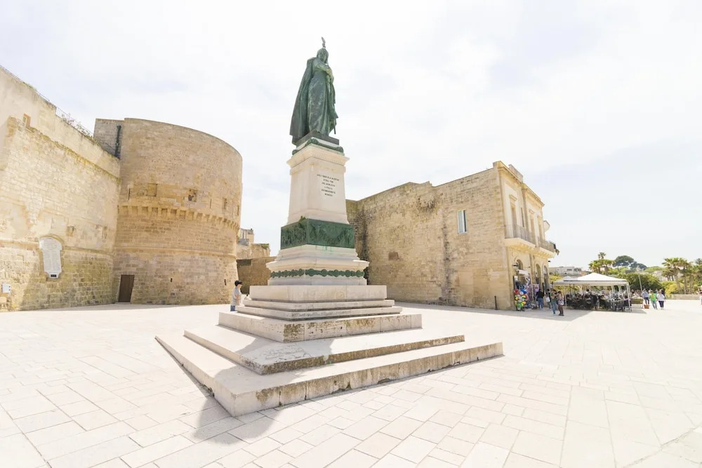 Sabrina Holiday House in Otranto
