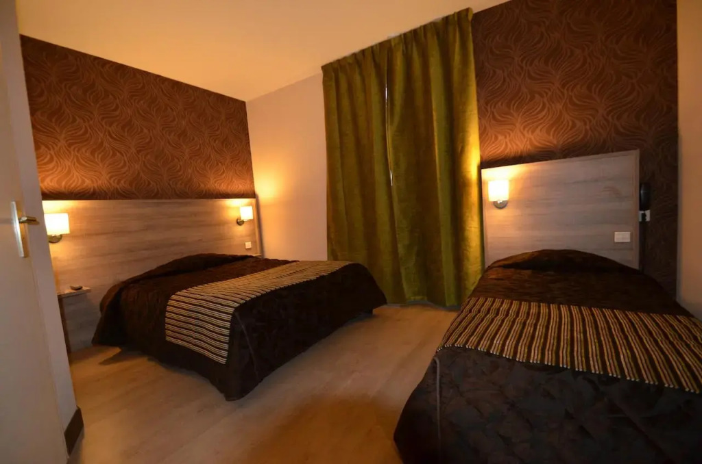 Logis Hôtel Le Saint Georges