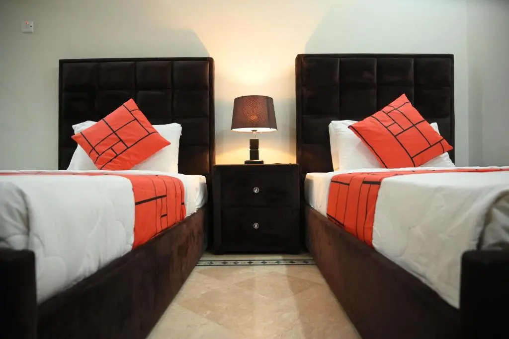 GOHO SAFA Motel