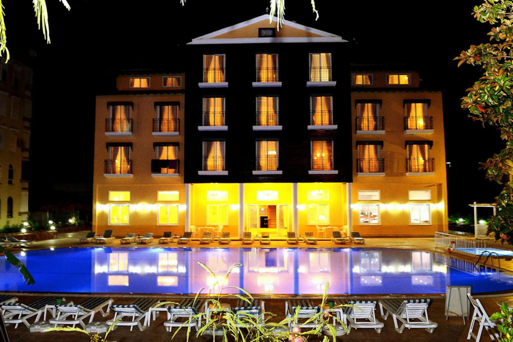 Sevkibey Hotel