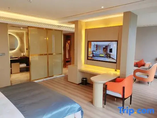 Pyeongchang Yue Li Guoyue Hotel
