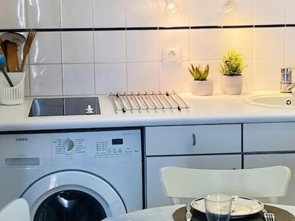 Appartement Saint-Martin-de-Ré, 2 pièces, 4 personnes - FR-1-544-9