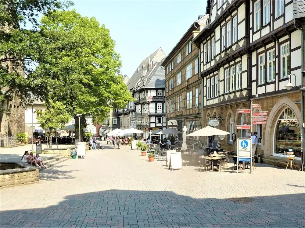 Ferienwohnung Tuchtfeld
