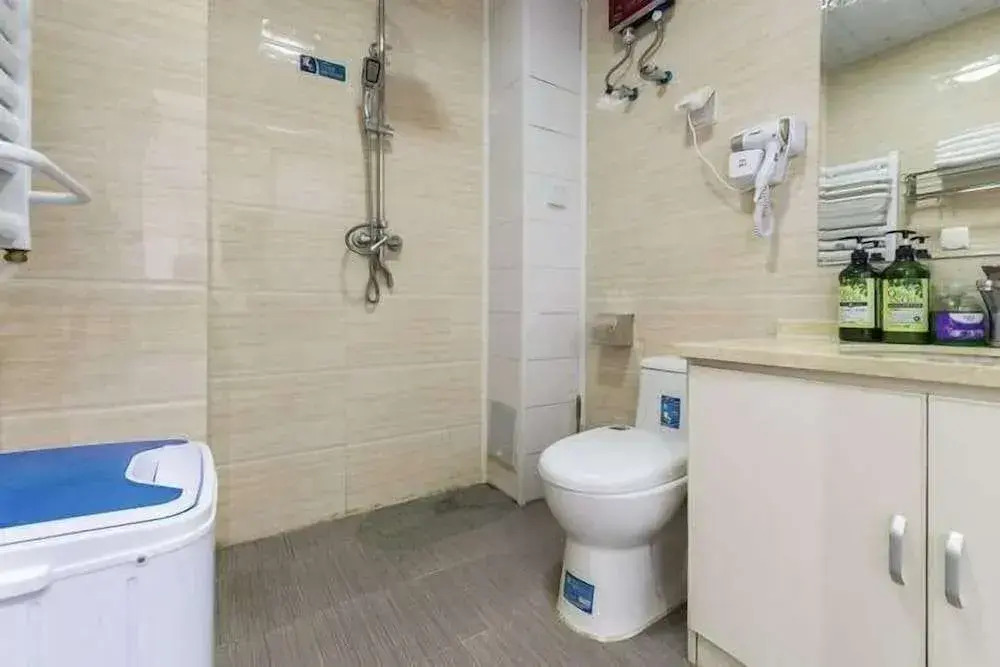 Weihai Yinxiang Holiday Apartment