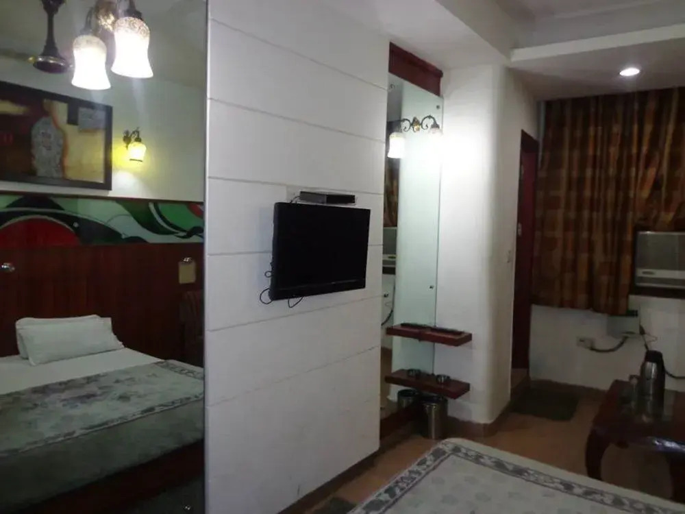Hotel Presidency 5 Min From New Delhi Railway Station
