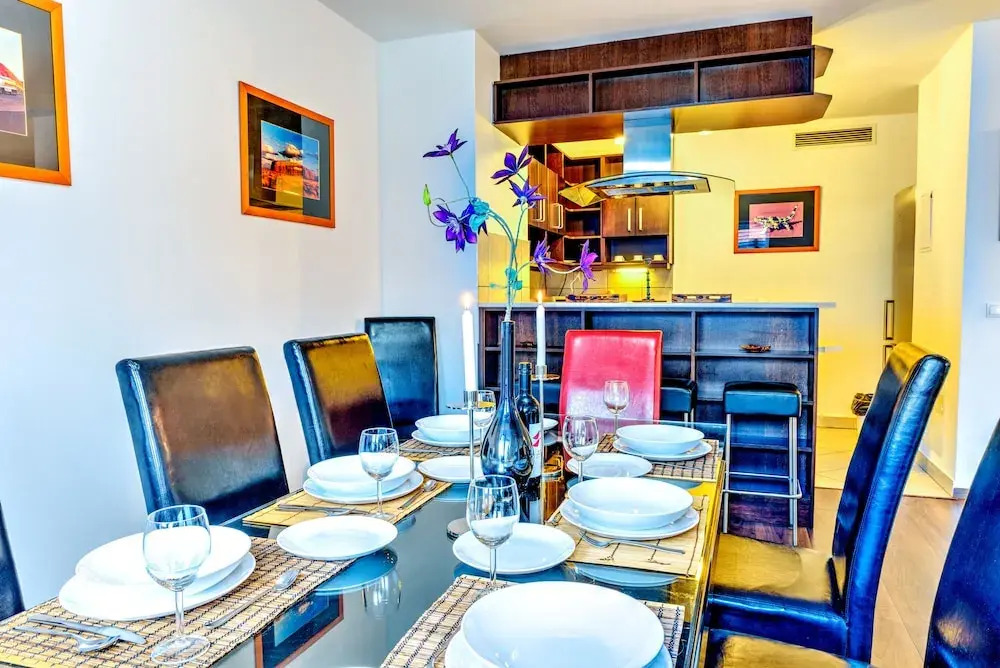 3 Bedroom Paulay Penthouse